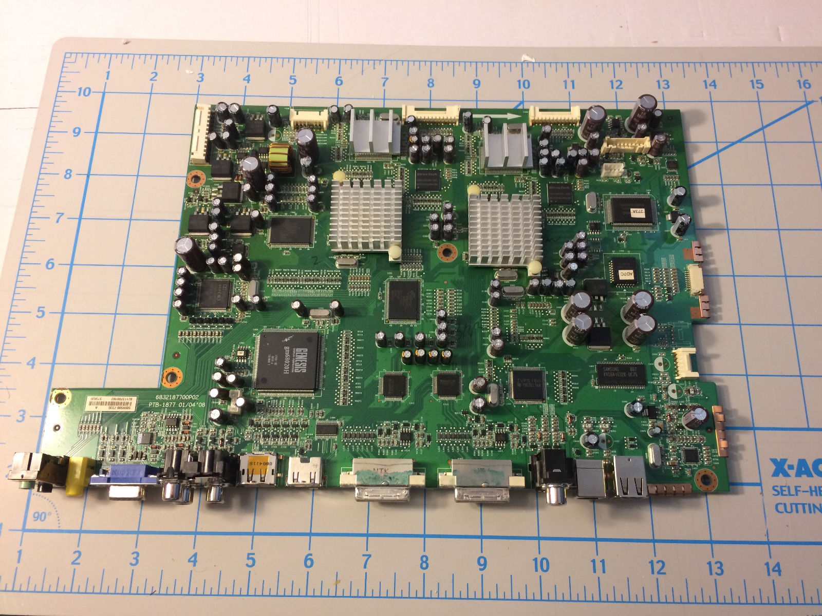 DELL OPTIPLEX 330 DT MT Hauptplatine DELL 360 DT